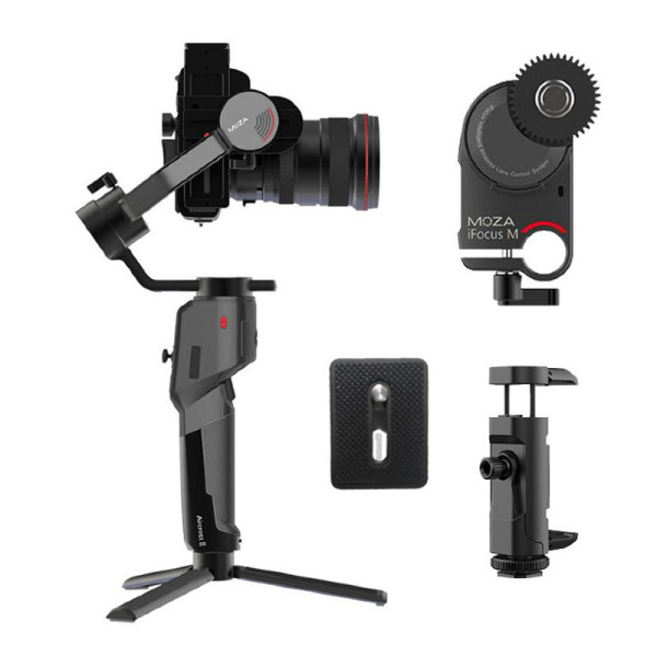 Стедикам Gudsen MOZA AirCross 2 PRO kit